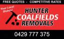 Hunter Coalfield Removal logo